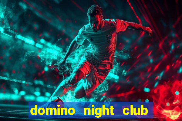 domino night club porto alegre